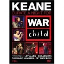 Keane - Curate a Night for War Child DVD